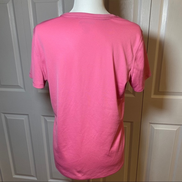 🔥SOLD🔥 Reel Legends Workout Shirt Pink Large - Picture 5 of 8